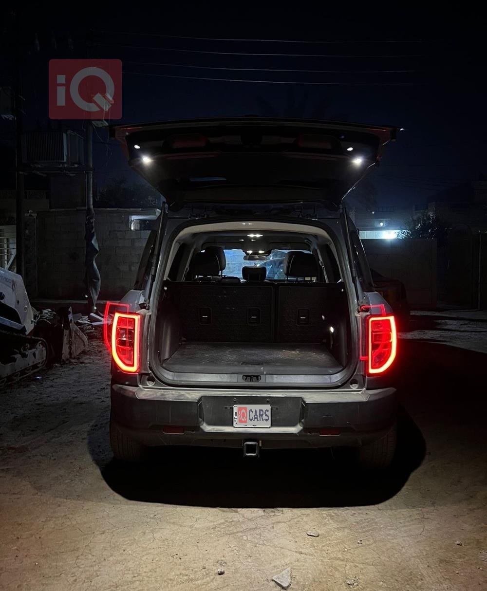 فورد برونكو سبورت